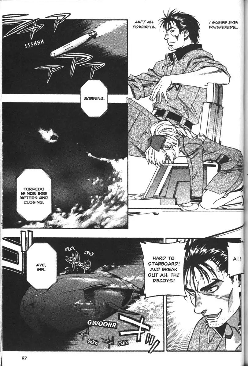 Full Metal Panic Chapter 55 15